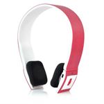 Stealth - Bluetooth Headset / Phones - Red